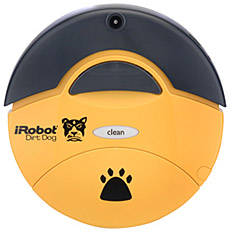 iRobot Dirt Dog Workshop Robot