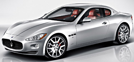 Maserati GranTurismo