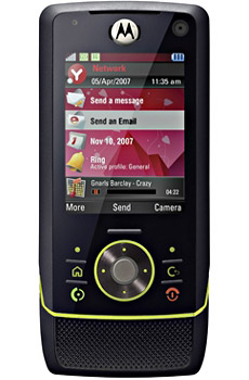 Motorola MOTORIZR Z8