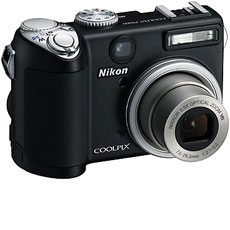 Nikon Coolpix P5000