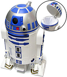 Star Wars R2-D2 Trashcan