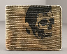 Skull Wallet