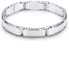 Tiffany Metropolis Link Bracelet