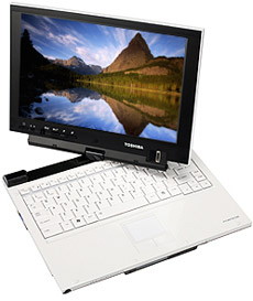 Toshiba Portege R400