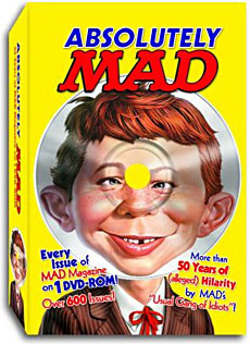 Absolutely MAD Magazine