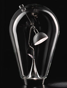 Blow Table Lamp