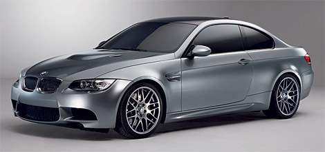 BMW M3 Concept