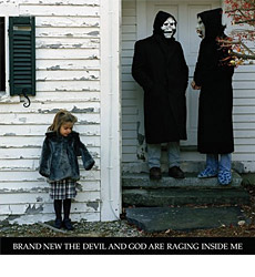 Brand New - The Devil And God Are Raging Inside Me