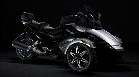Can-Am Spyder