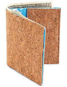 Cork Wallet