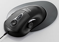 Elecom Laser Mouse for Designers