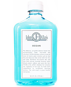 John Allan's Ocean Shampoo