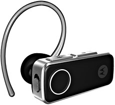 Motorola H680 Bluetooth Headset