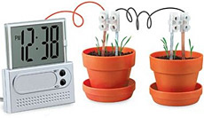 Mud Clock