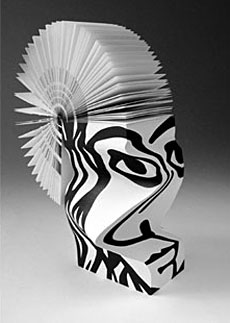 Picasso Morph Note Pad