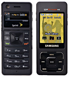 Samsung Upstage