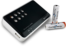Sony Energy Link