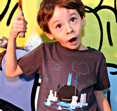 Threadless Kids