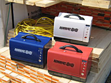 WaveBox Portable Microwave