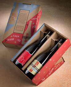The Yin and The Yang Wine
