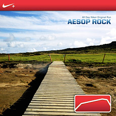 All Day: Nike + Original Run by Aesop Rock
