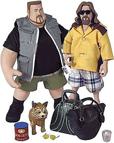 The Big Lebowski Action Figures