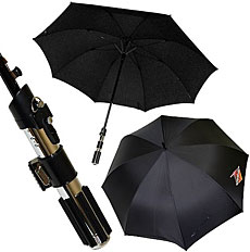 Darth Vader Lightsaber Umbrella