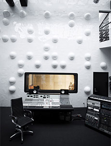 Delta Lab Recording Studios