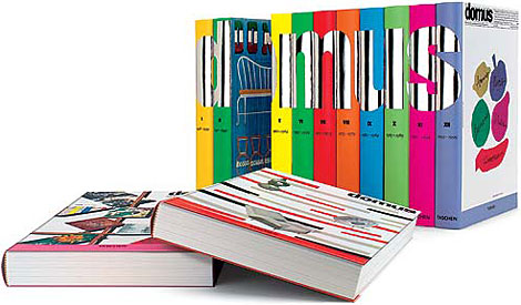 Domus 12 Volume Set