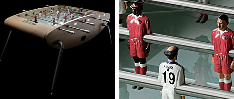 Good Versus Evil Opus Football Table