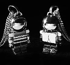 Hoon Robot Pendant