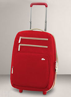 Lacoste Upright Carry-On