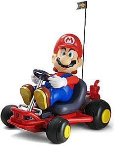 R/C Mario Kart Racer