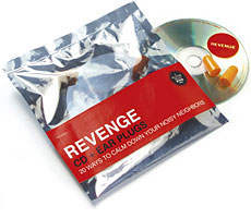 Revenge CD
