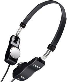 Teac Filltune Bone Conducting Headphones