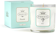 Tocca 007 Candle