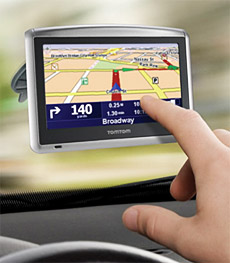 TomTom One XL