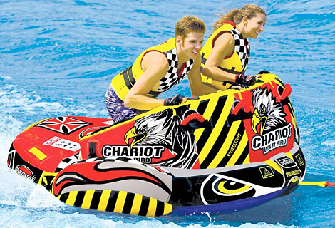 War Bird Water Chariot