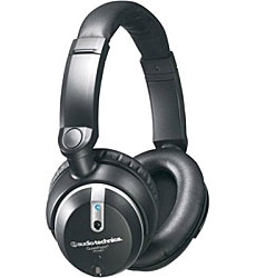 Audio-Technica ATH-ANC7 QuietPoint Headphones