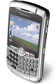 BlackBerry Curve