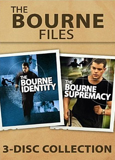 The Bourne Files
