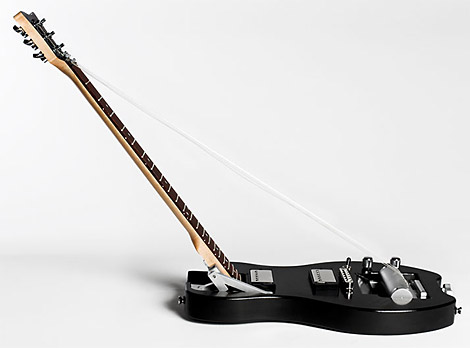Centerfold Guitar