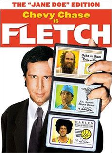 Fletch - The Jane Doe Edition DVD