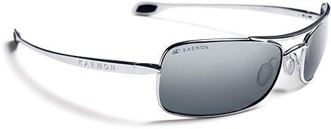 Kaenon Polarized Basis Sunglasses