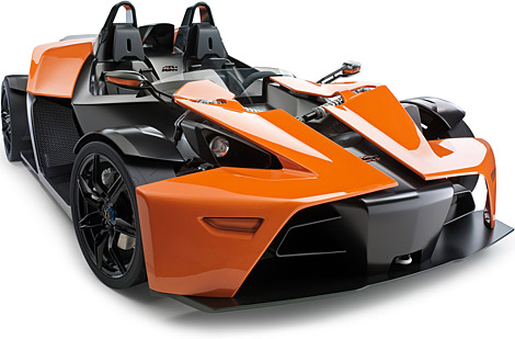 Cars Pictures on Ktm X Bow   Uncrate