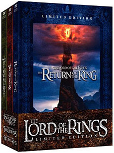 The Lord of the Rings Trilogy Limited Edition