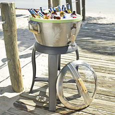 Margaritaville Tub-N-Tap Party Cooler