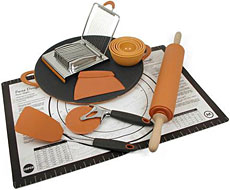 Mario Batali Pizza Set