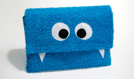 Monster Laptop Sleeve