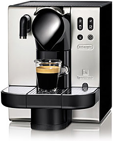 Nespresso Lattissima